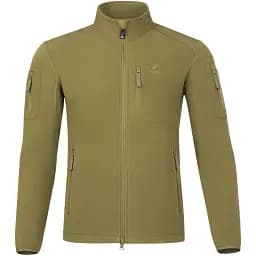 Кофта флісова Frontier Gulo L Khaki