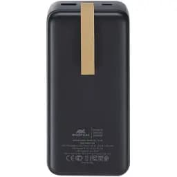 УМБ Rivacase Rivapower VA1083 30000 mAh PD 65W Black - мініатюра 4