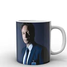 Кухоль GeekLand Секретні матеріали Х-files агент Малдер XF.002.09 330 мл білий