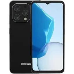 Смартфон Doogee N55 4/128Gb Black (Global)