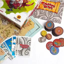 Игра настольная Така Мака Туманный Остров (30001-UA)
