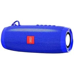 Портативная акустика XO F27 10W беспроводная синяя