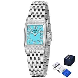 Наручний годинник жіночий PD-1737 Silver-Blue Pagani Design acs0031177