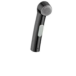 Бідетта Hansgrohe Brushed Black Chrome 96907340, Шліфований чорний хром