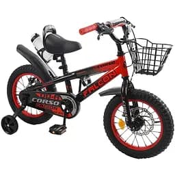 Велосипед двухколесный Corso Falcon 14" FL-14873