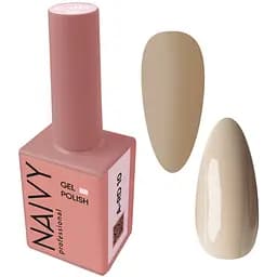 Гель-лак Naivy Professional A-RD №10, 10 мл