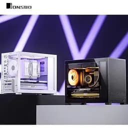 Корпус для ПК Jonsbo (D32 STD Black) - мініатюра 8