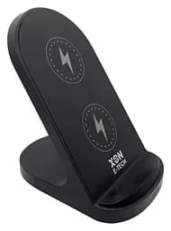 Бездротовий зарядний пристрій XON AirCharge (10W) Black (AU2SB 296) - мініатюра 3