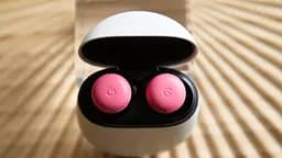 Навушники бездротові Google Pixel Buds Pro 2 рожеві - мініатюра 7