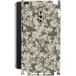 Защитная пленка StatusSKIN для OnePlus 7 Корпус Винил Пиксель 2