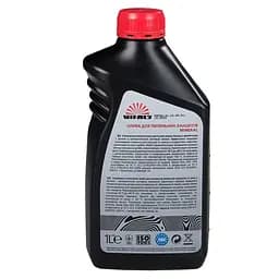 Олива для пиляльних ланцюгів Vitals Mineral 1 л (51442) - мініатюра 3