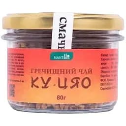 Гречишний чай Manteca Ку Цяо, 80 г