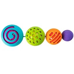 Сенсорная игрушка-сортер Fat Brain Toys Oombee Ball (F230ML)