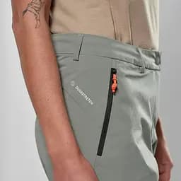 Шорти Salewa Puez Talvena DST Shorts W S Світло-зелений (1054-013.012.1015) - мініатюра 7