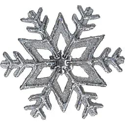 Брошка Сніжинка XL