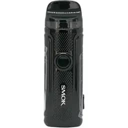 Под-система SMOK Nord C 50W Pod 1800mAh 4.5ml Kit Transparent Black (15816)