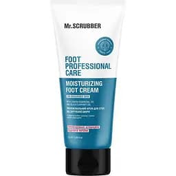 Зволожувальний крем для стоп від загрубілої шкіри Mr.Scrubber Foot Professional Care 115 мл