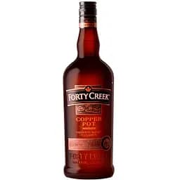 Віскі Forty Creek Copper Pot Reserve Canadian Whisky, 43%, 0,75 л