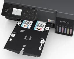 Epson БФП ink color A4 Epson EcoTank L8100 22_22 ppm USB Wi-Fi 6 inks - мініатюра 5
