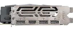 Відеокарта MSI GTX 1660 6Gb Gaming X (GeForce GTX 1660 GAMING X 6G) (GDDR6, 192 bit, PCI-E v3.0) Б/в - мініатюра 4