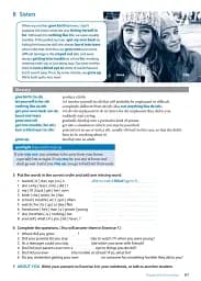 Oxford Word Skills Intermediate Idioms and Phrasal Verbs Student Book with Key - мініатюра 5