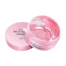 Гідрогелеві патчі Images для очей з ніацинамідом і водоростями Niacinome Red Algae Moisturizing Eye Mask