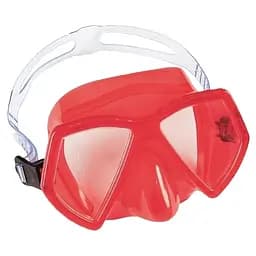 Маска для плавання Bestway EverSea, для дітей, червоний (849503)