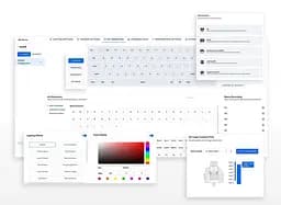 Клавіатура MCHOSE Ace 68 RGB TTC Dragon Lord Magetic Switch (MC-ACE68-32) White Topographic (G-000003845) - мініатюра 6