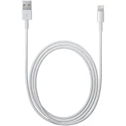 Дата кабель Apple Lightning to USB 2.0 (1 м) (MD818ZM/AA)