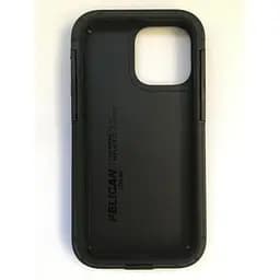 Протиударний чохол з кліпсою Pelican Shield Kevlar для iPhone 13 / iPhone 14 Black аналог OtterBox Defender - мініатюра 3