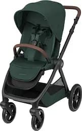 Коляска 2 в 1 універсальна Maxi-Cosi Oxford+ Twillic Green (1978403110) - мініатюра 2