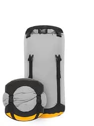 Компрессионный гермочехол Sea To Summit Evac Compression Dry Bag, 13 L Серый