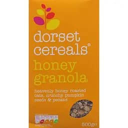 Гранола Dorset Cereals с медом 500 г