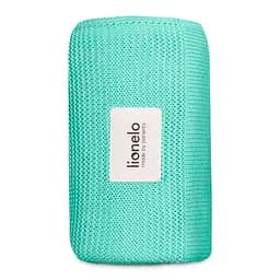 Ковдра Lionelo Bamboo Blanket Green Mint 100х75 см (LO-BAMBOO BLANKET GREEN MINT) - мініатюра 3