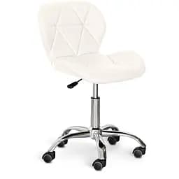 Крісло Mealux Hommex Margo White (H-245 White) 