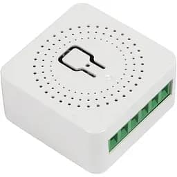 Розумний 1-канальний маленький перемикач Wi-Fi Tuya