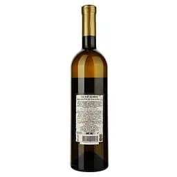 Вино Alianta vin Casa Veche Chardonnay, біле, напівсухе, 10-12%, 0,75 л - мініатюра 2