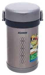 Набір для ланчу ZOJIRUSHI SL-NC09ST Steel - мініатюра 3