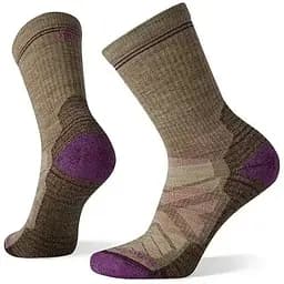Носки Smartwool Wm’s Hike Light Cushion Crew Socks Fossil S Smart Wool (1033-SW SW001573.880-S)