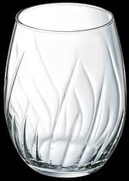 Набір склянок CD'A Swirly, 4х360 мл