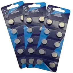 Элемент питания Right Hausen AG10 HN-305100 (250) (5000) Brille HN-305100 1х10 шт.