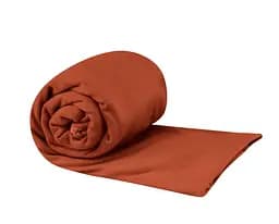 Ручник Sea To Summit Pocket Towel S Коричневый