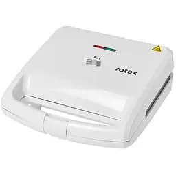 Бутербродниця Rotex RSM220-W 3 в 1
