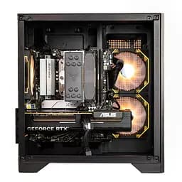 Комп'ютер Hero_3859 (GTX 1060, Core i3 10100F, 16 Гб, SSD 240 Гб.) - мініатюра 2