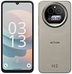 Смартфон Oukitel IIIF150 Action A5 Pro 3/256GB Natural Titanium