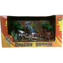 Ігровий набір HGL, серія А, чарівні дракони (SV11711)