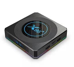 Смарт ТВ приставка Android SmartTV Box X96 X4 4/64Гб 8K HDR