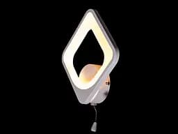 Светодиодное бра Diasha 8060/1WH
