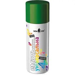 Эмаль New Ton универсальная 6010 светло-зеленый глянцевая аэрозоль 400 мл