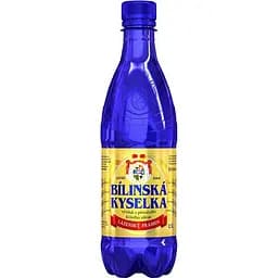 Вода минеральная Bilinska Kyselka лечебно-столовая 0.5 л